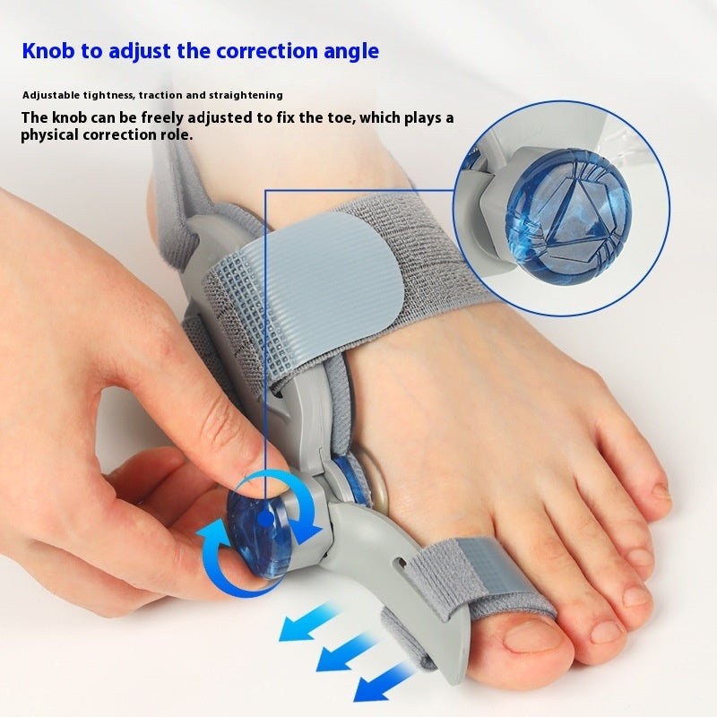 Adjustable Thumb Support Separator