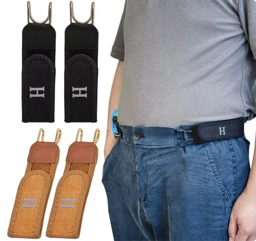 Premium No Buckle Belt for All-Day Comfort