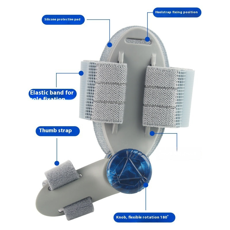 Adjustable Thumb Support Separator