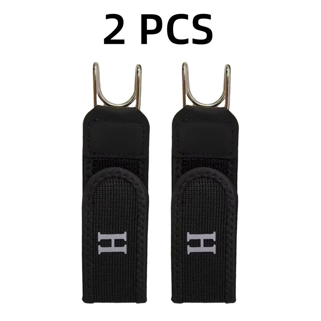 No Buckle Comfort Belt (2PCS Set)