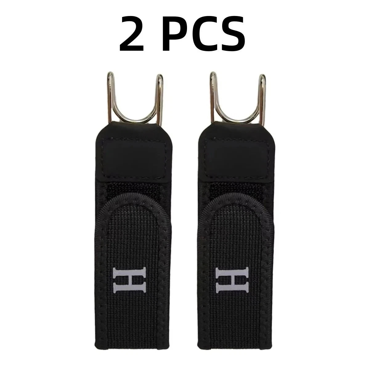 No-buckle comfort belt worn under dress shirt